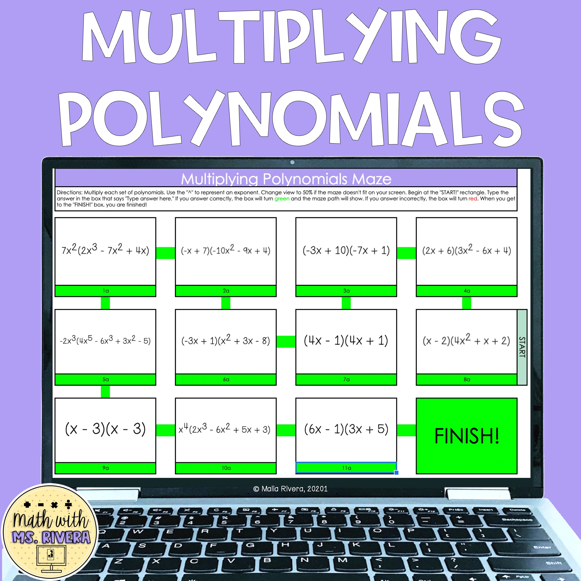 multiplying-polynomials-digital-maze-math-with-ms-rivera