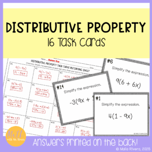 Distributive-Property-Task-Cards-COVER
