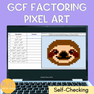 Factoring-GCF-pixel-art-COVER