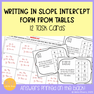 Writing-SIF-from-Tables-Task-Cards-COVER