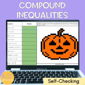 Solving-Compound-Inequalities-Halloween-Pixel-Art-COVER