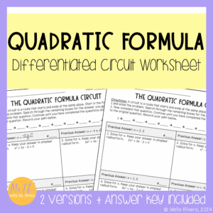 Quadratic-Formula-Circuit-Worksheet-COVER